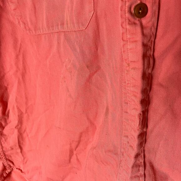 Vintage Ralph‎ Lauren Country Fisherman Button Down Women’s Medium - Picture 5 of 6